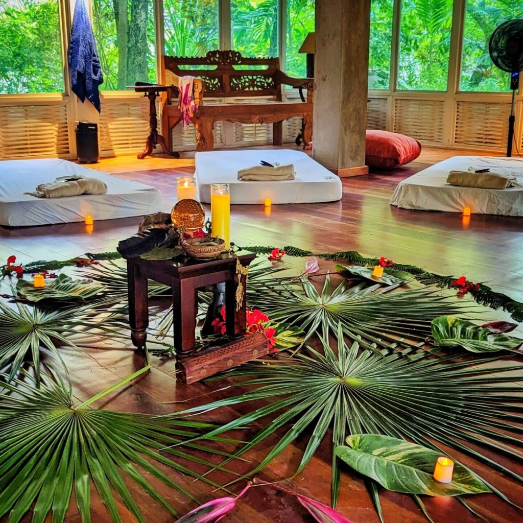 Inside a $3,900 Luxury Psilocybin Magic Mushroom Retreat in Jamaica