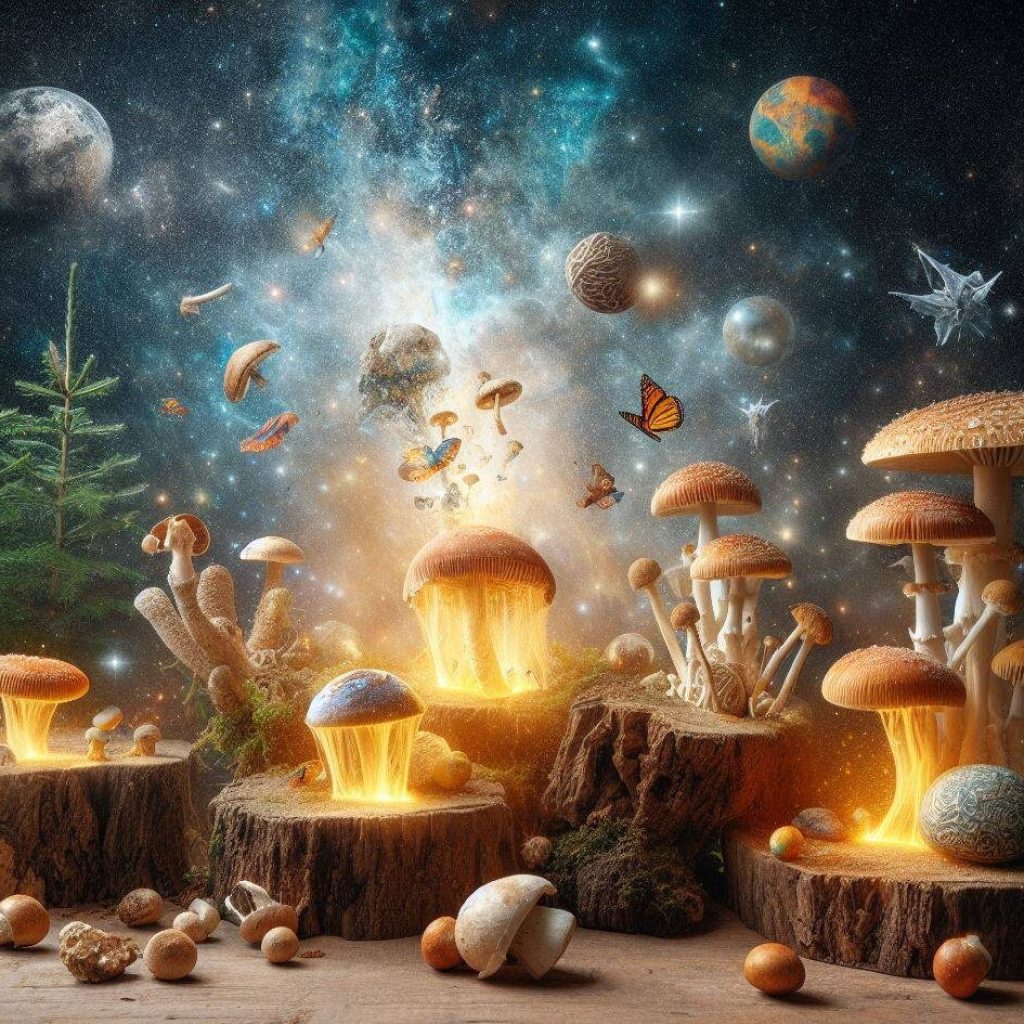 Things You Should Know About Magic Mushroom Trips