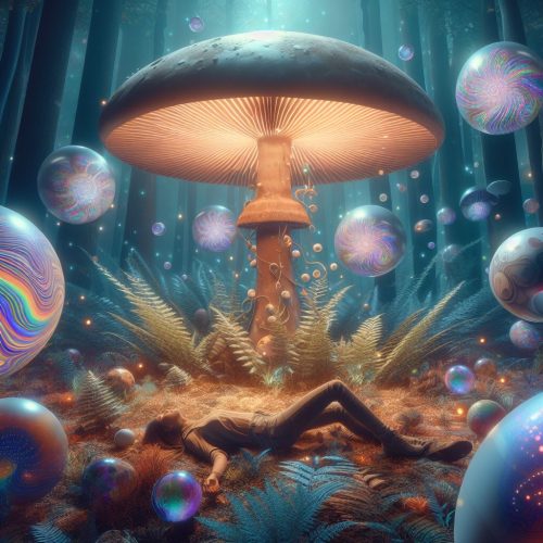 Take a Magic Mushroom Retreat in Jamaica ONE Retreats