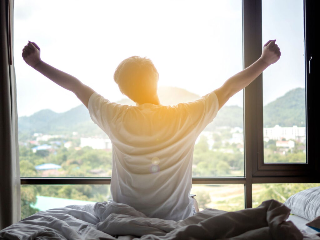 Breathwork for Better Sleep and Energy