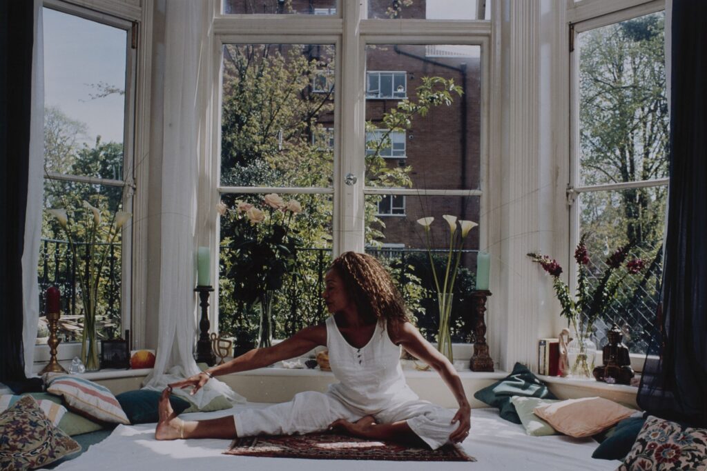 How to Create a Home Yoga Routine
