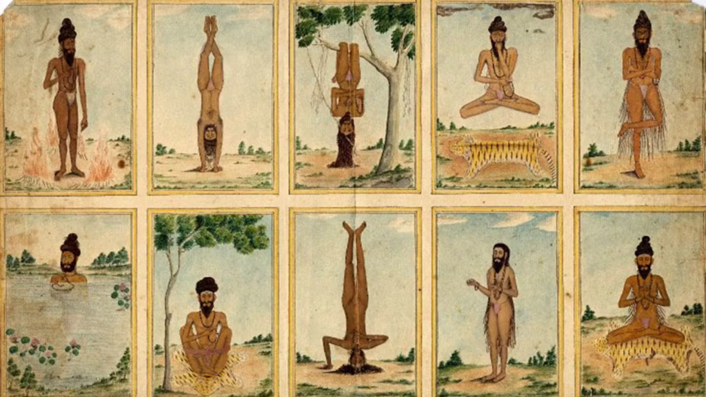 History of Yoga and Its Modern Adaptations