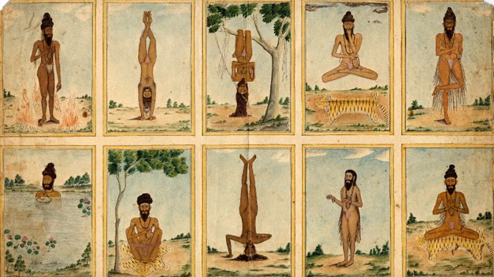 History of Yoga and Its Modern Adaptations