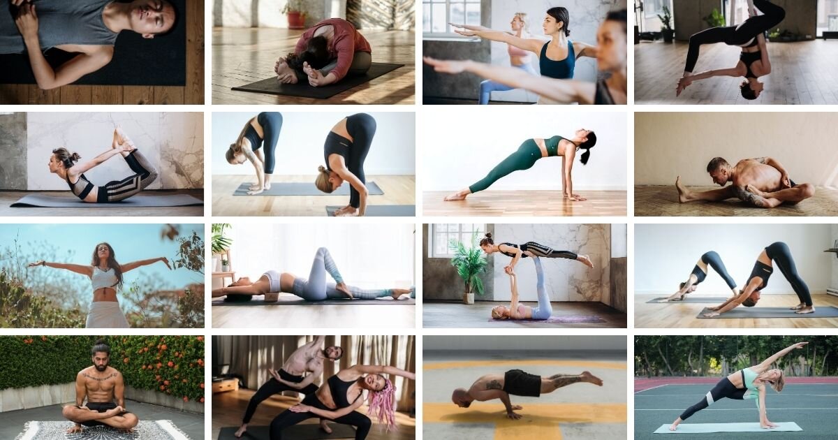 Styles of Yoga