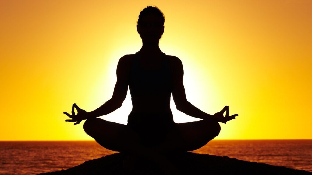 The Role of Meditation in a Yoga Practice