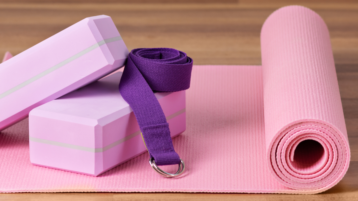 Yoga Props