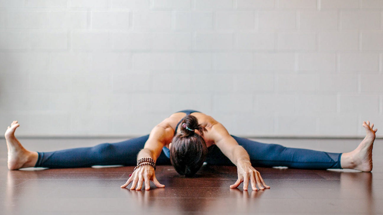 Yoga for Flexibility and Strength