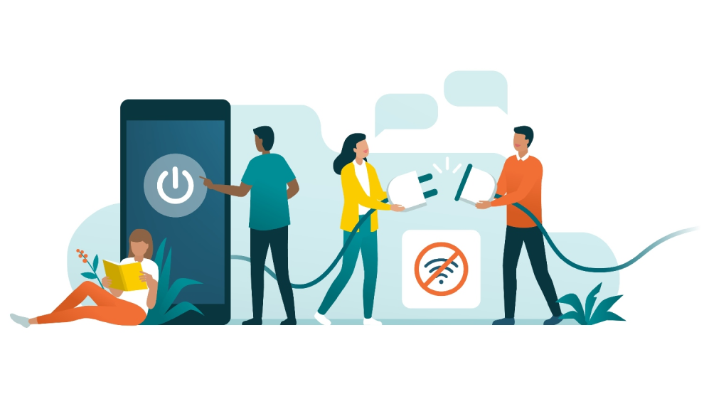 Digital Detox Benefits for Families and Relationships